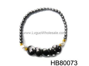 Hematite Bracelet